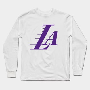 LA City Long Sleeve T-Shirt